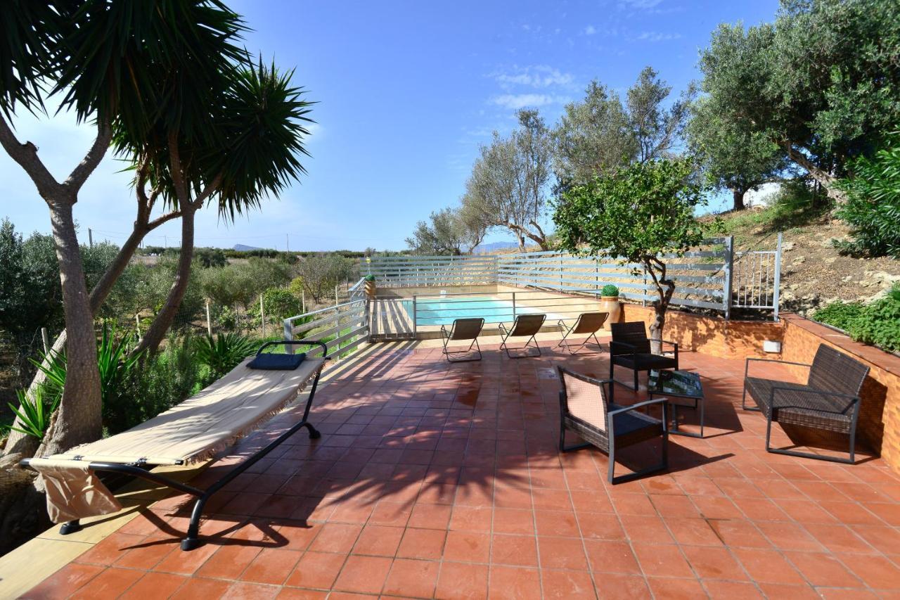 Villa Trappeto Trappeto  Exterior foto