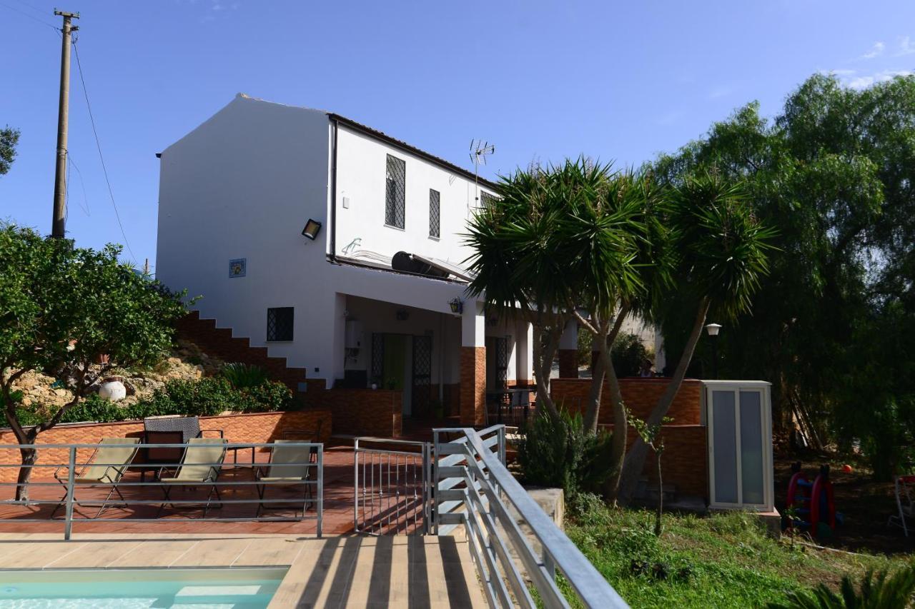 Villa Trappeto Trappeto  Exterior foto